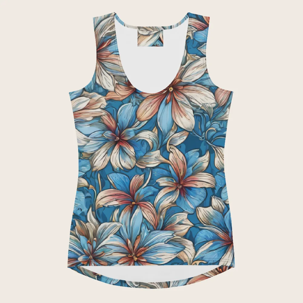 Tank Top on model