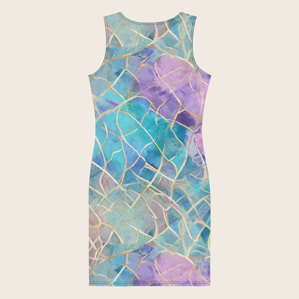 Bodycon Dress on model