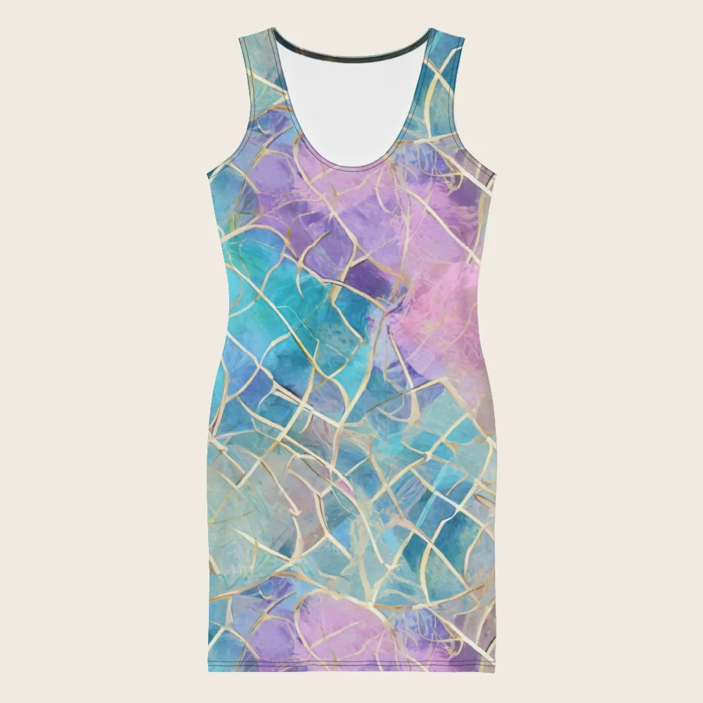 Bodycon Dress on model