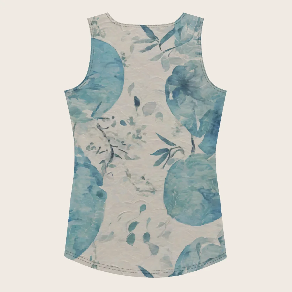 Tank Top on model