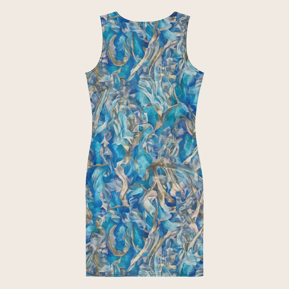 Bodycon Dress on model