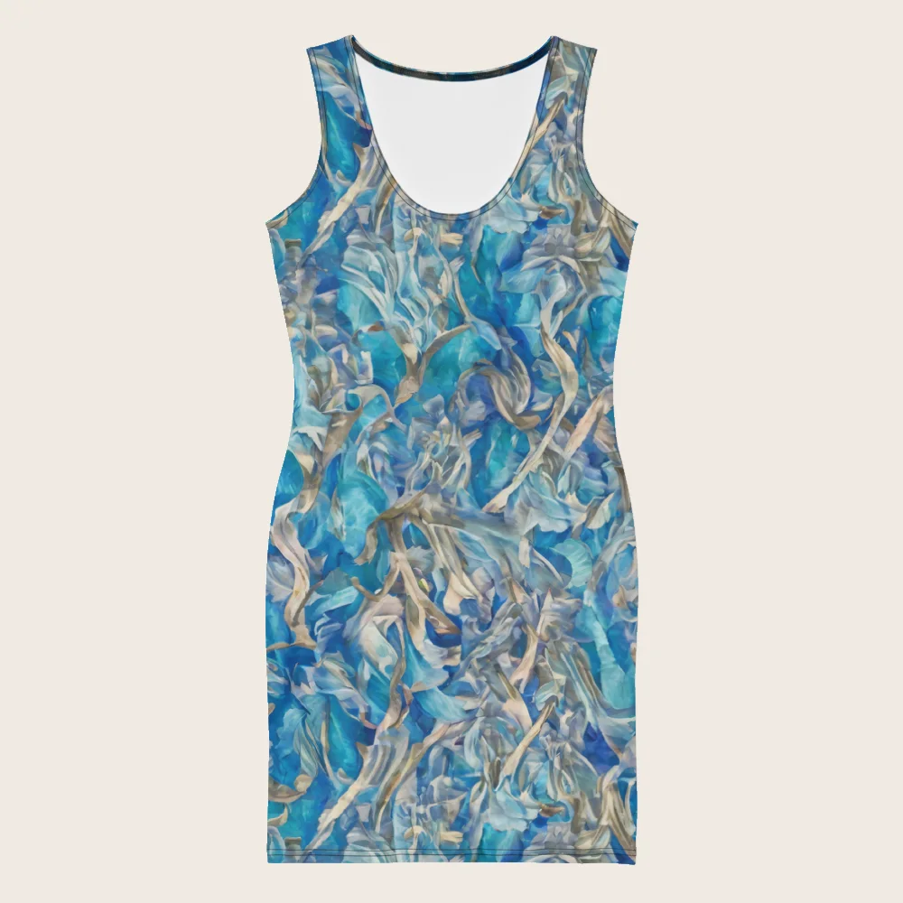 Bodycon Dress on model