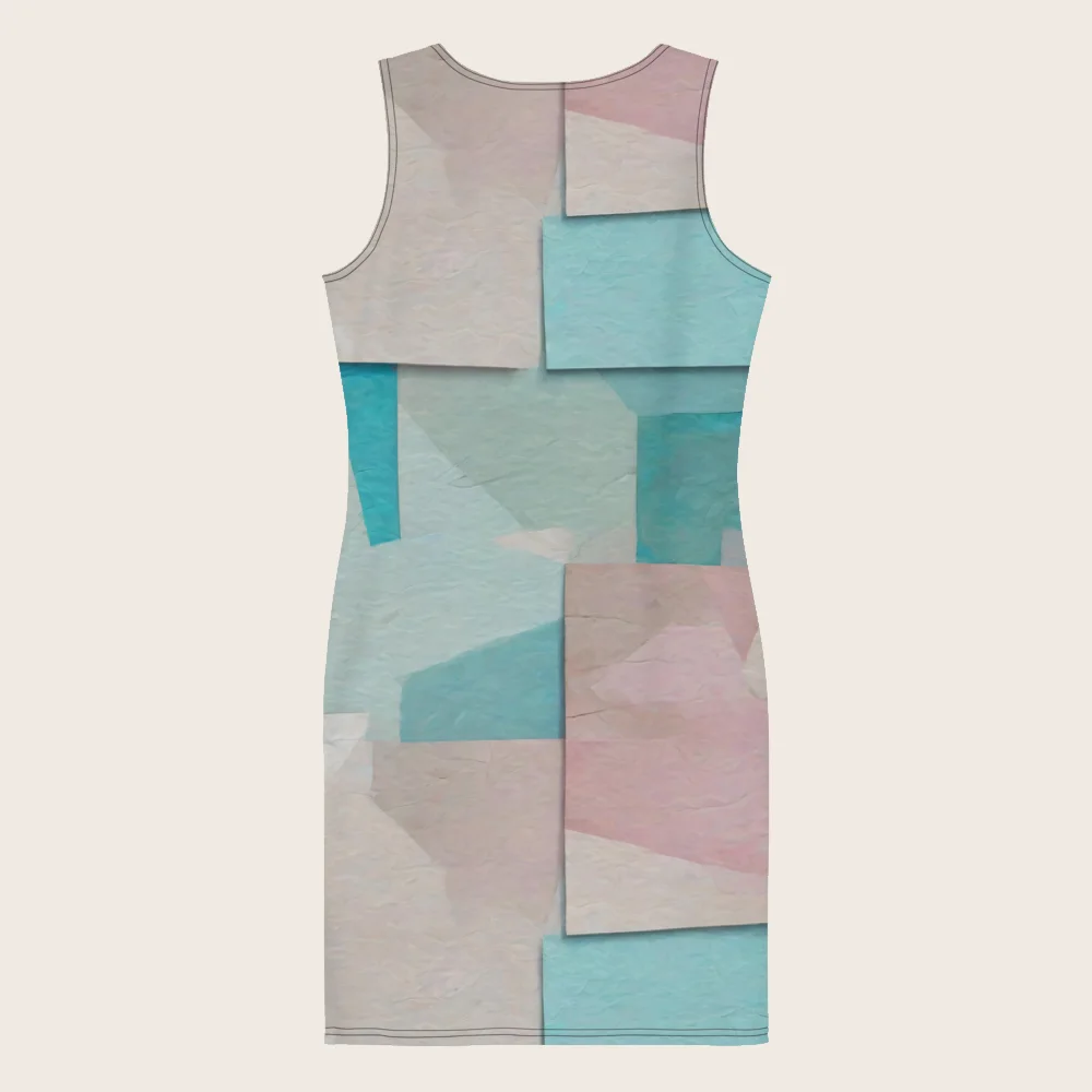 Bodycon Dress on model