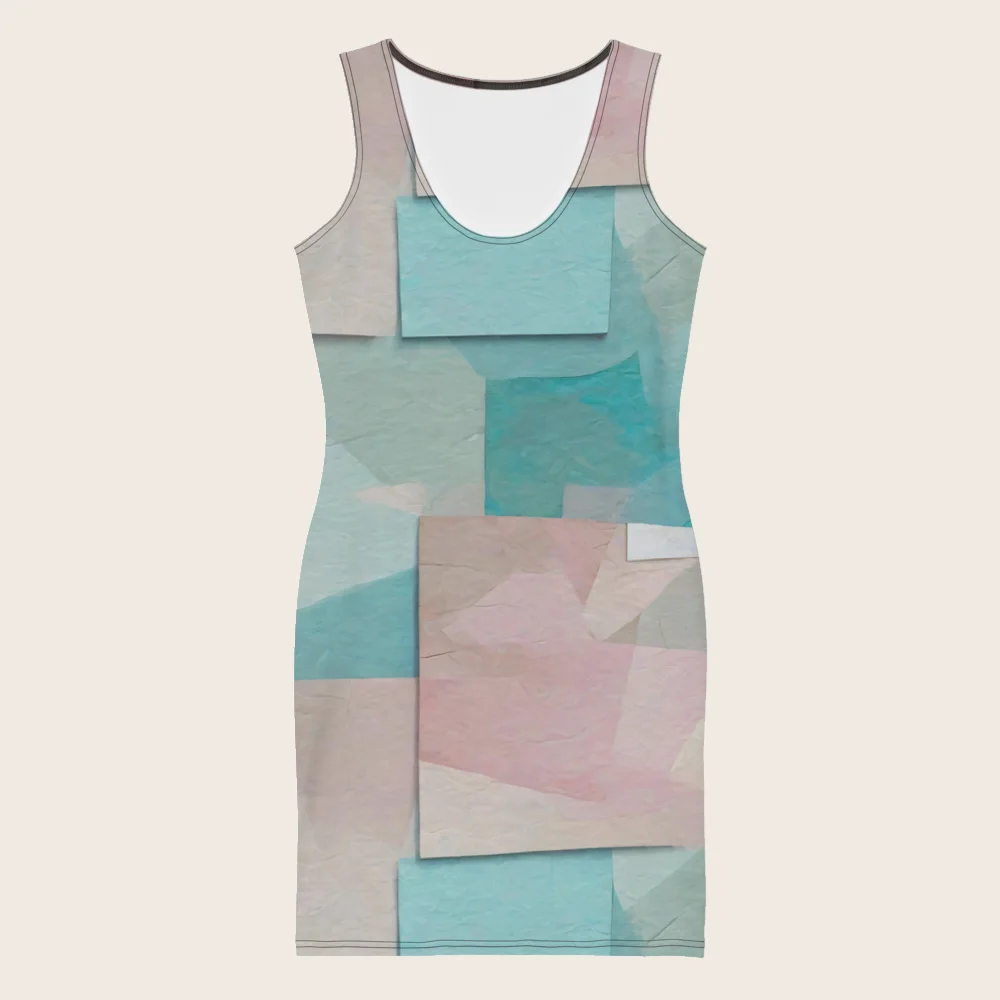 Bodycon Dress on model