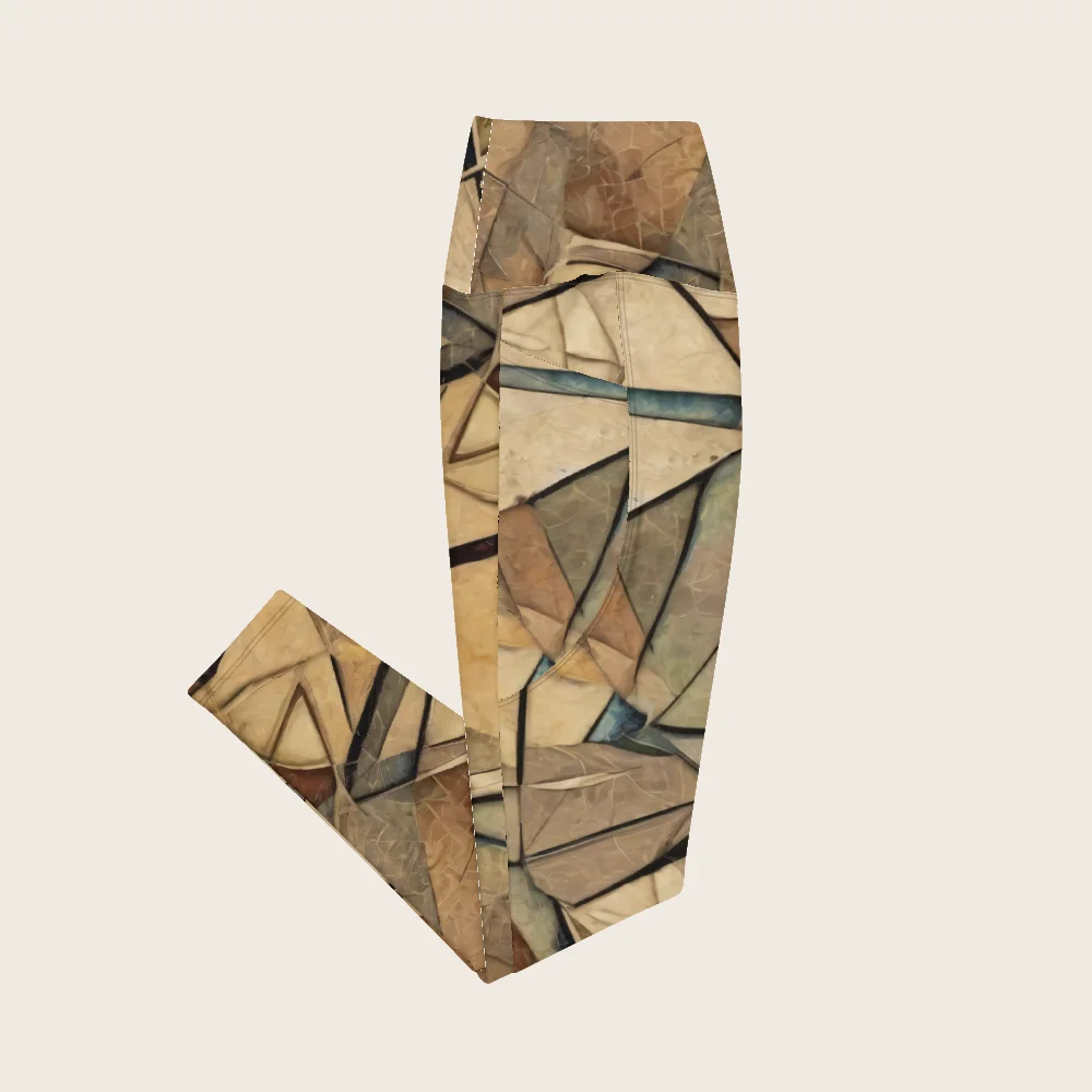 Pocket Leggings on model