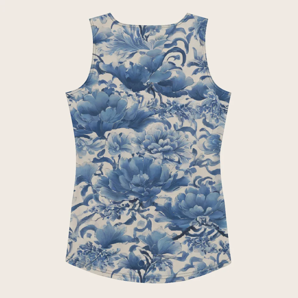 Tank Top on model