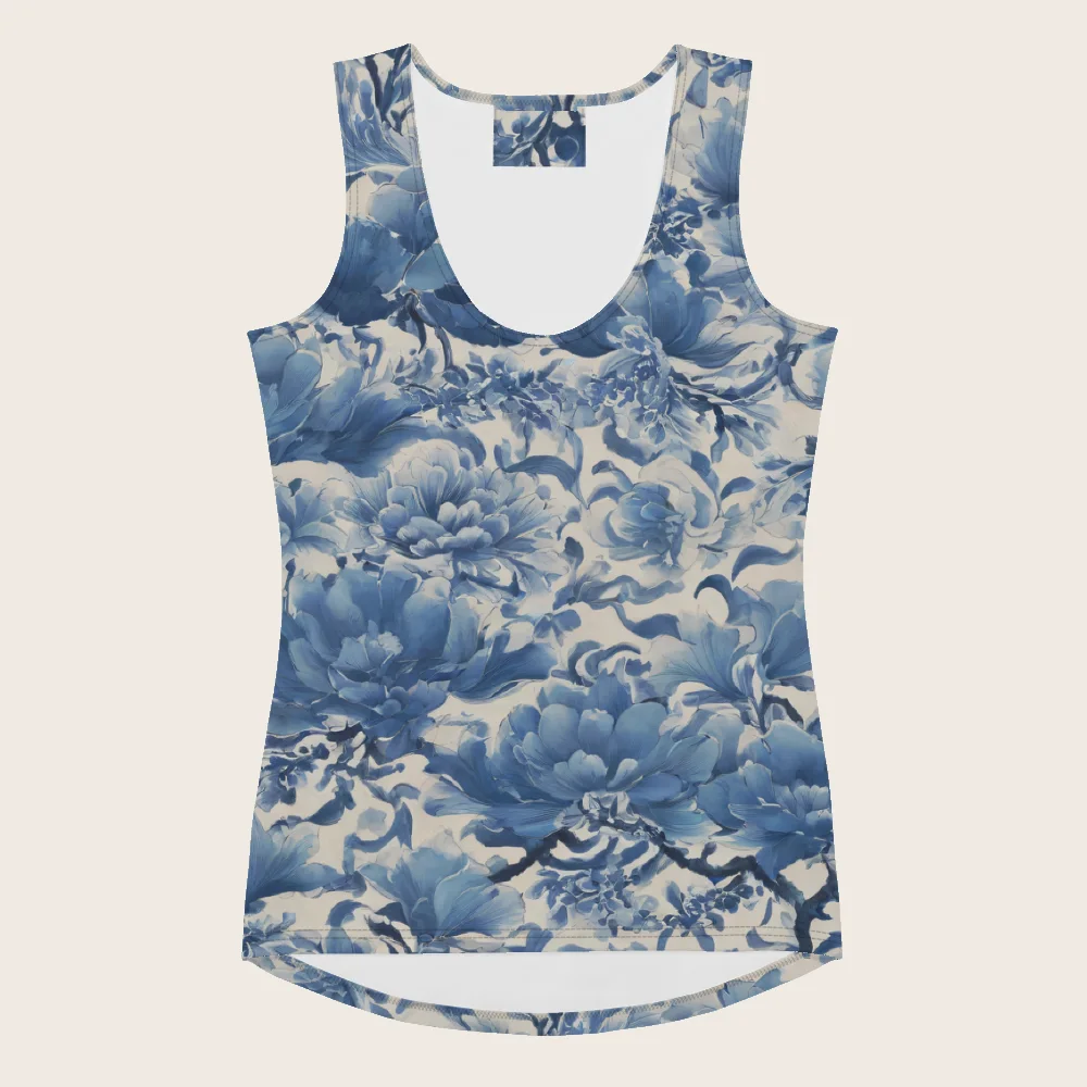 Tank Top on model