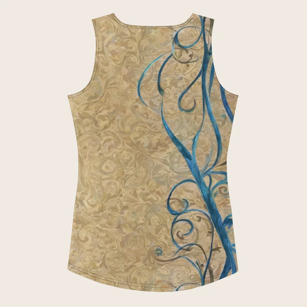 Tank Top on model