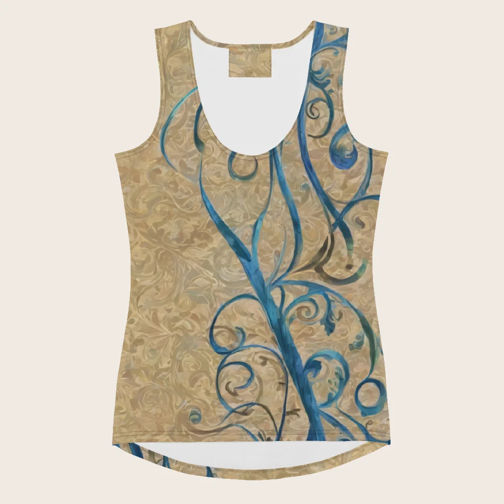 Tank Top on model