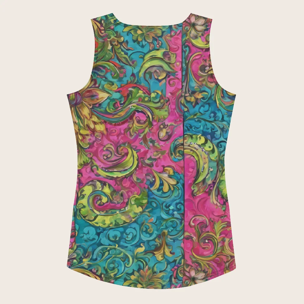 Tank Top on model
