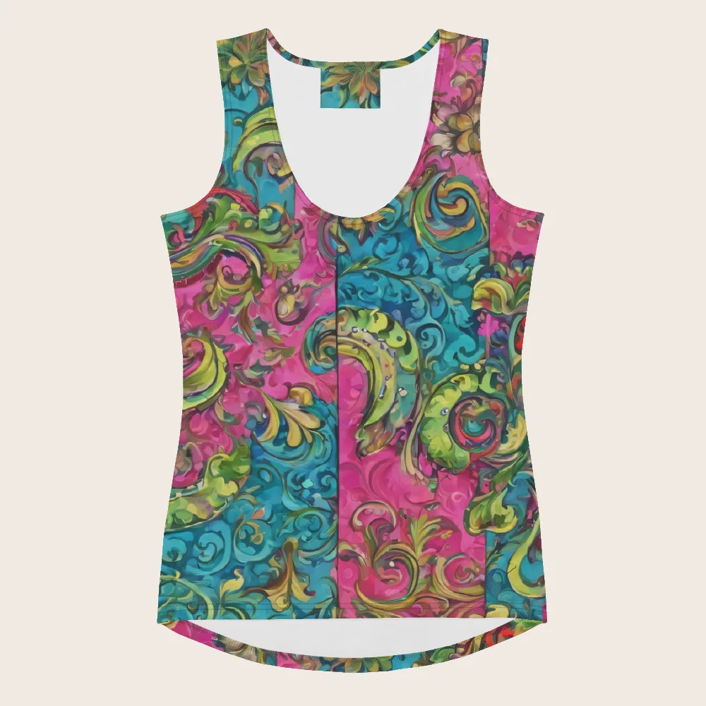 Tank Top on model