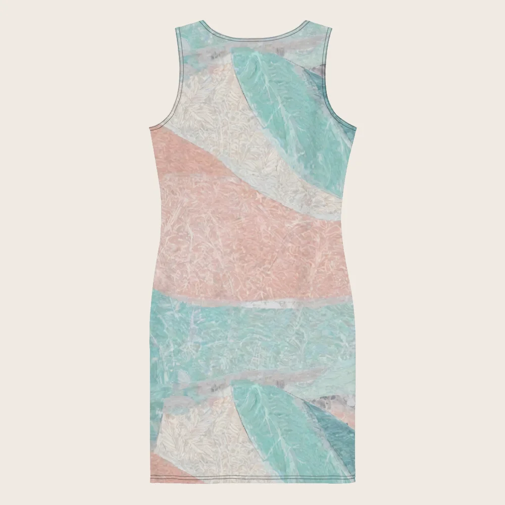 Bodycon Dress on model
