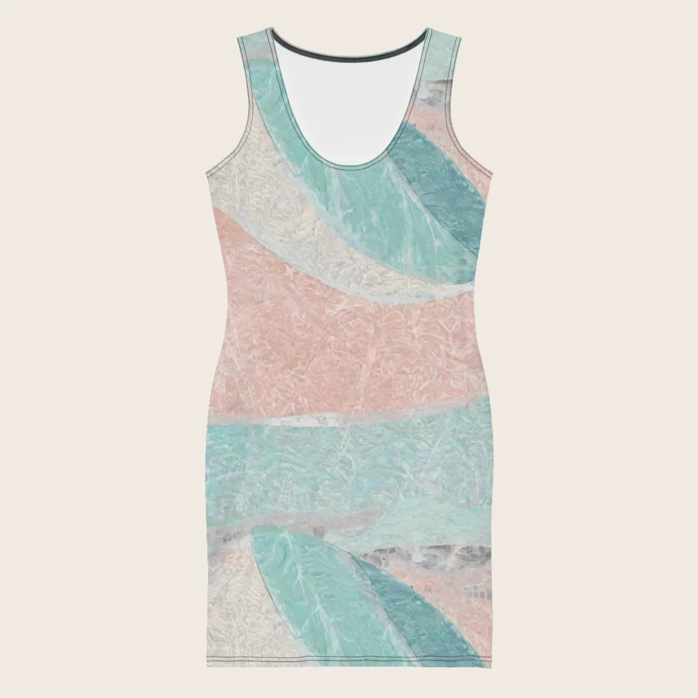 Bodycon Dress on model