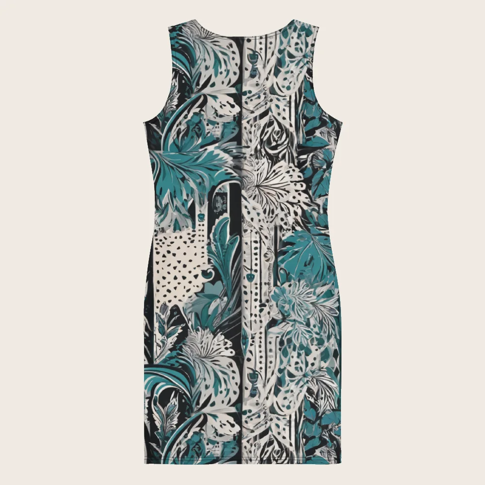 Bodycon Dress on model