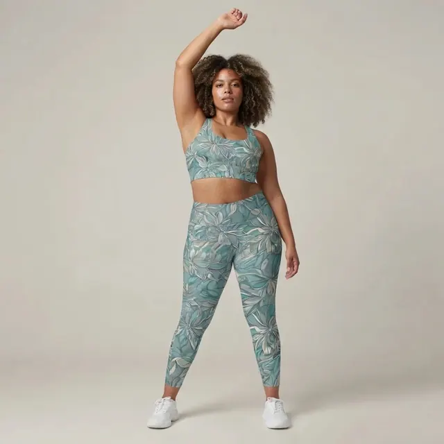 Pocket Leggings, one-of-one design 8E84CE63