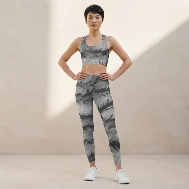 Pocket Leggings, one-of-one design D55B1DC3