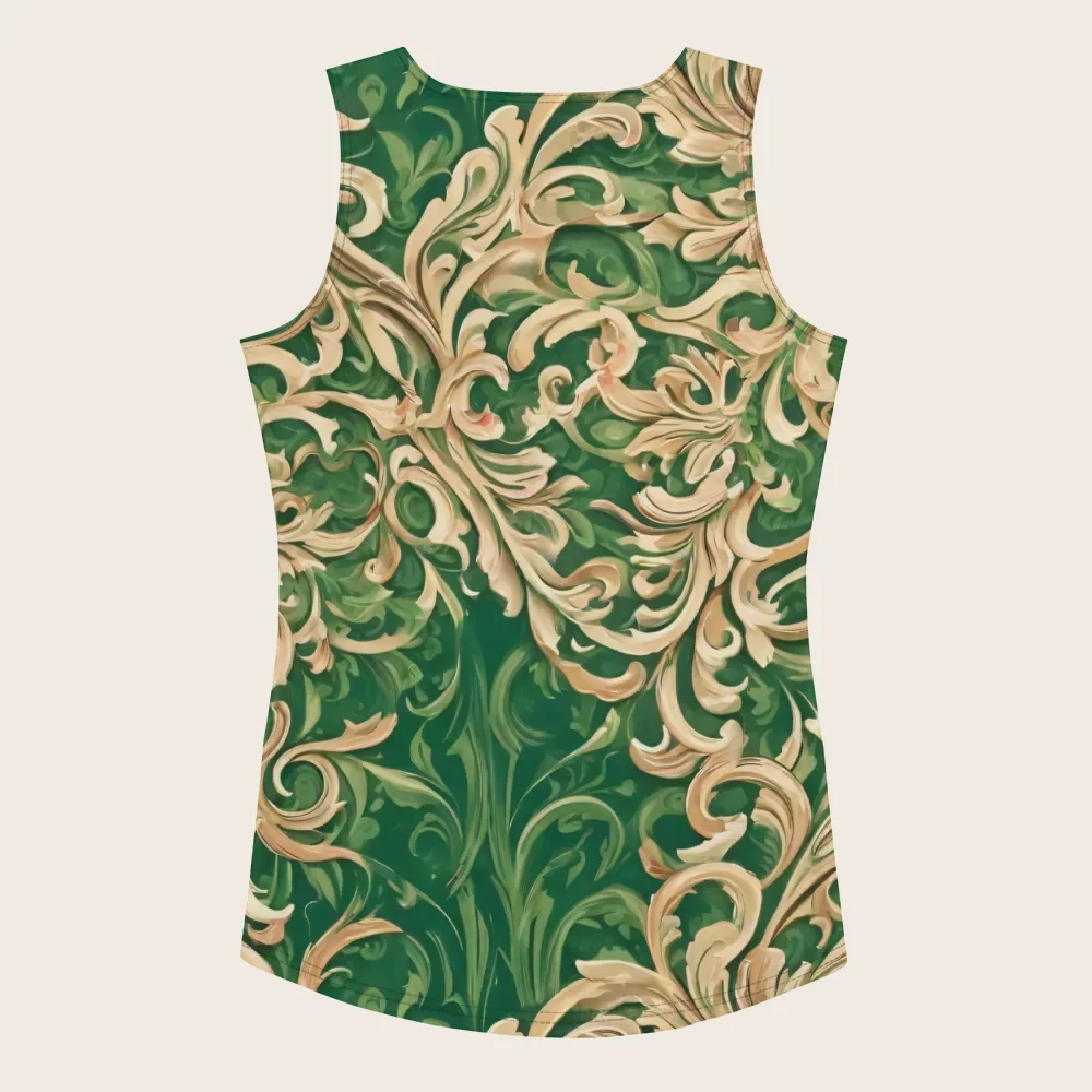 Tank Top on model