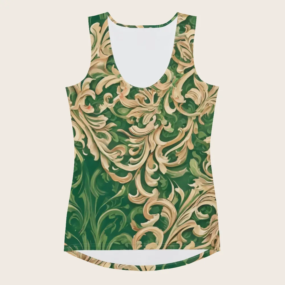 Tank Top on model