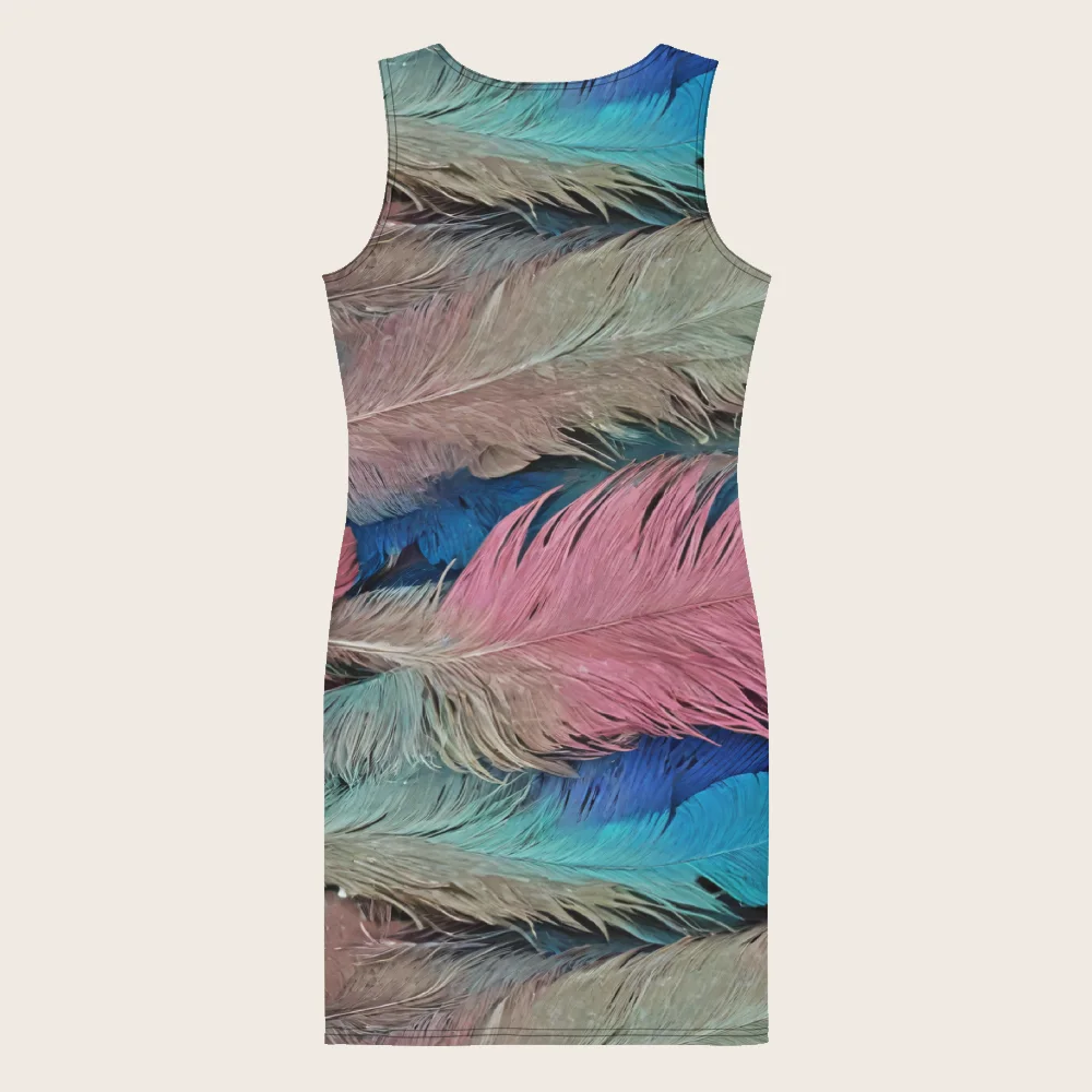 Bodycon Dress on model