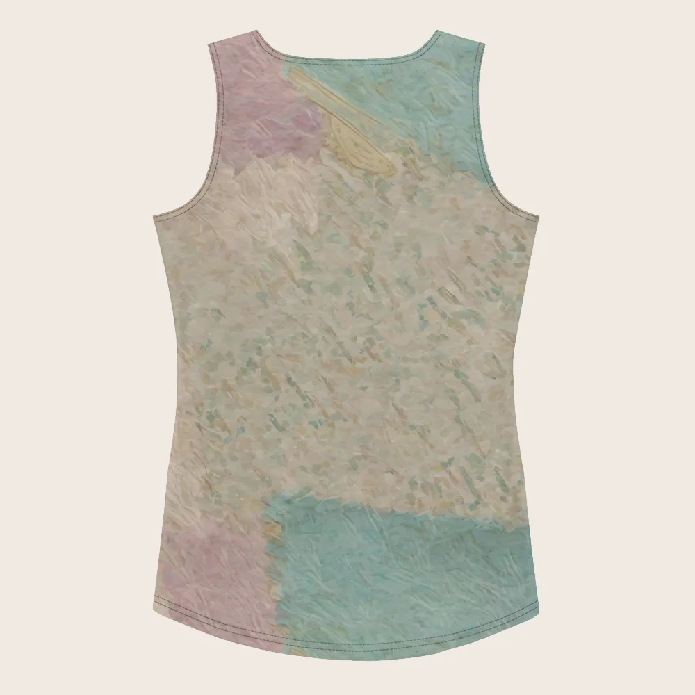 Tank Top on model