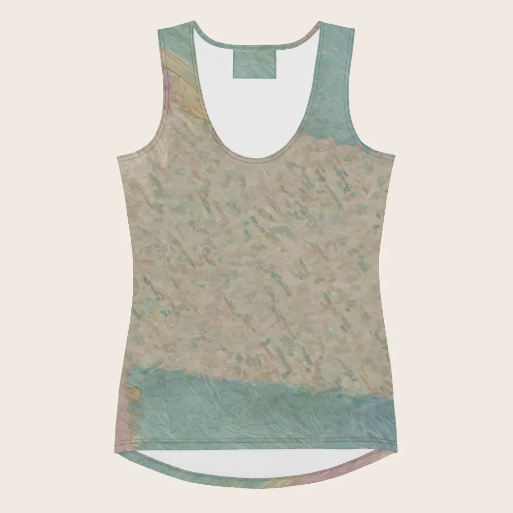 Tank Top on model