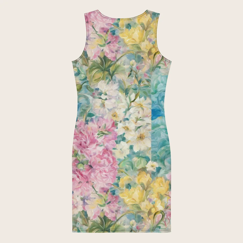 Bodycon Dress on model