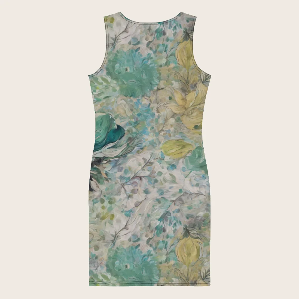 Bodycon Dress on model