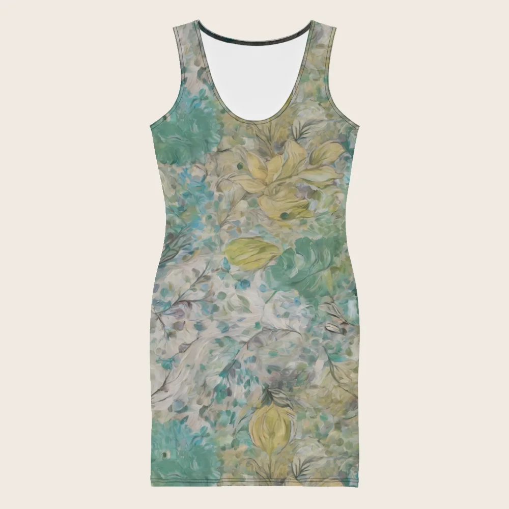 Bodycon Dress on model