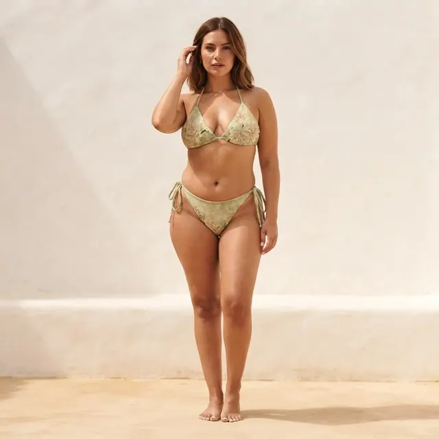 String Bikini, one-of-one design 9AA5A87B