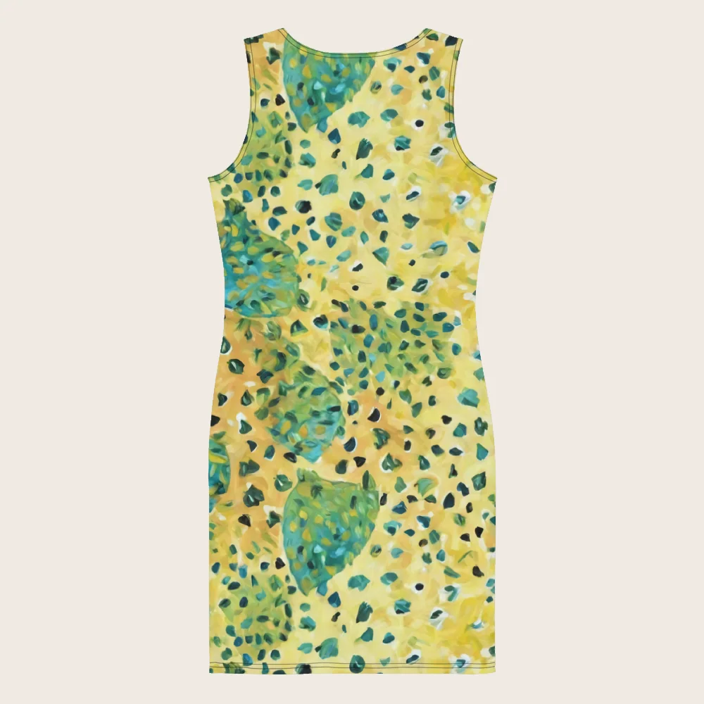 Bodycon Dress on model