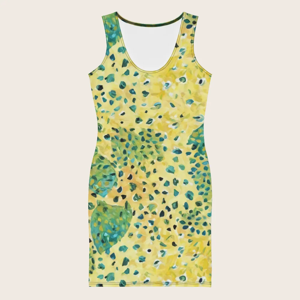 Bodycon Dress on model