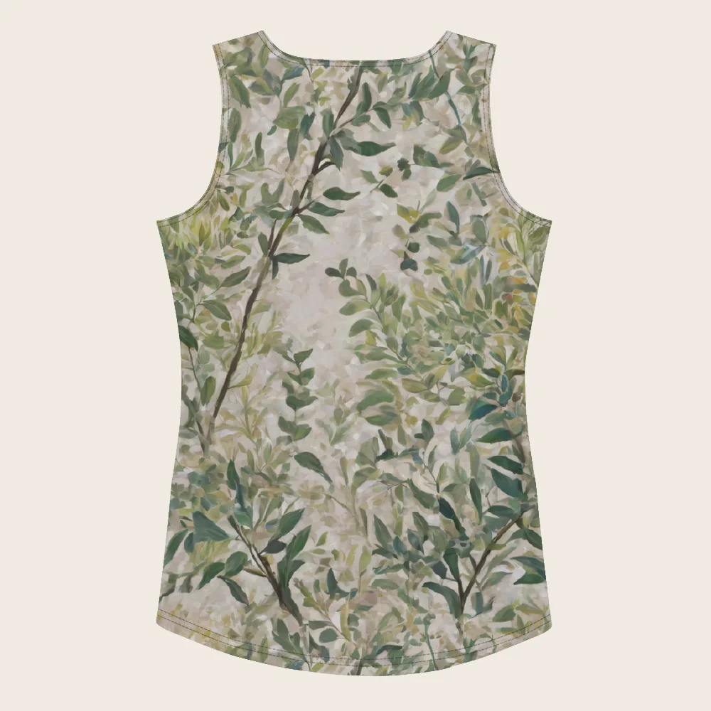 Tank Top on model