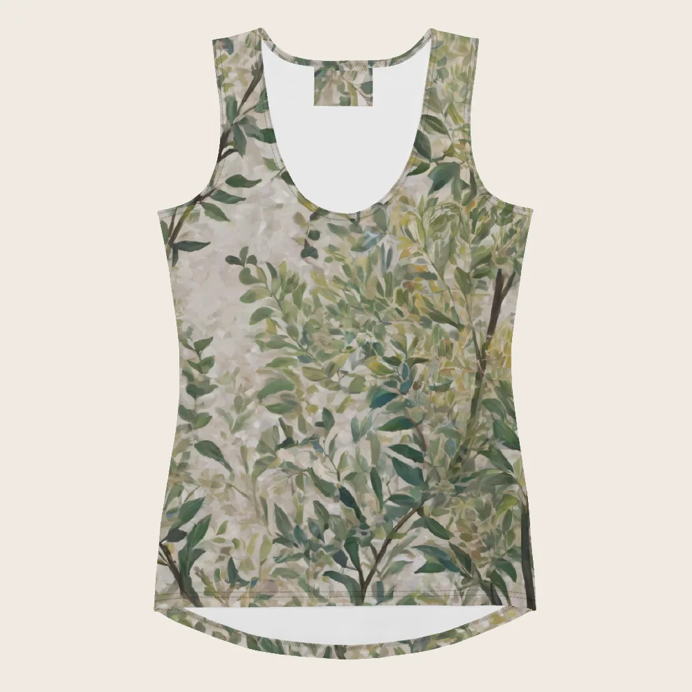 Tank Top on model
