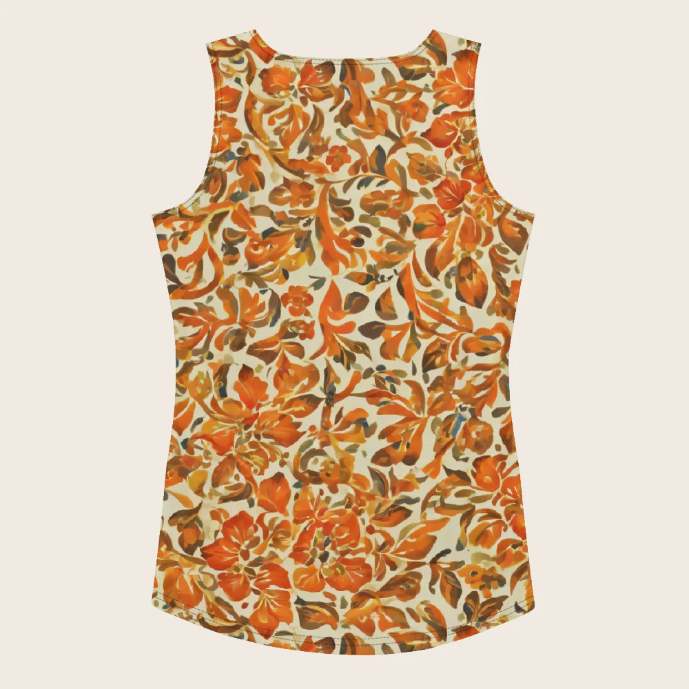 Tank Top on model