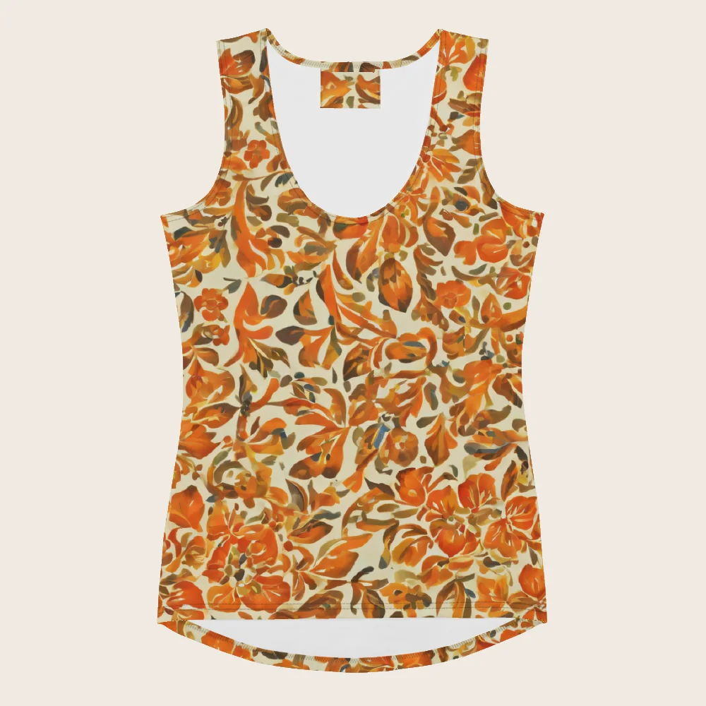 Tank Top on model
