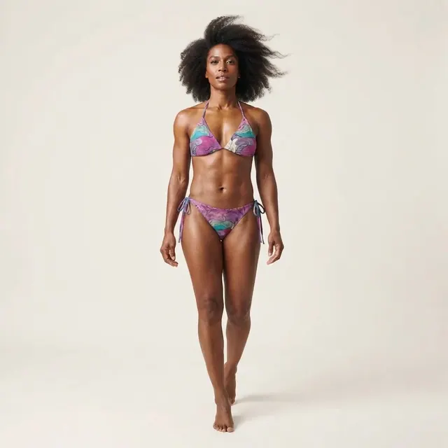 String Bikini, one-of-one design 14FF1F4C