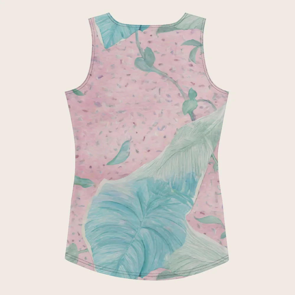 Tank Top on model