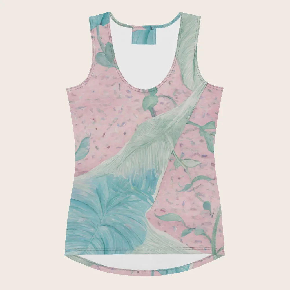 Tank Top on model