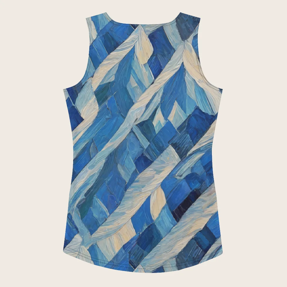 Tank Top on model