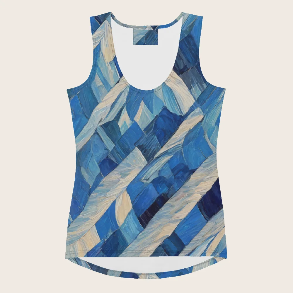 Tank Top on model