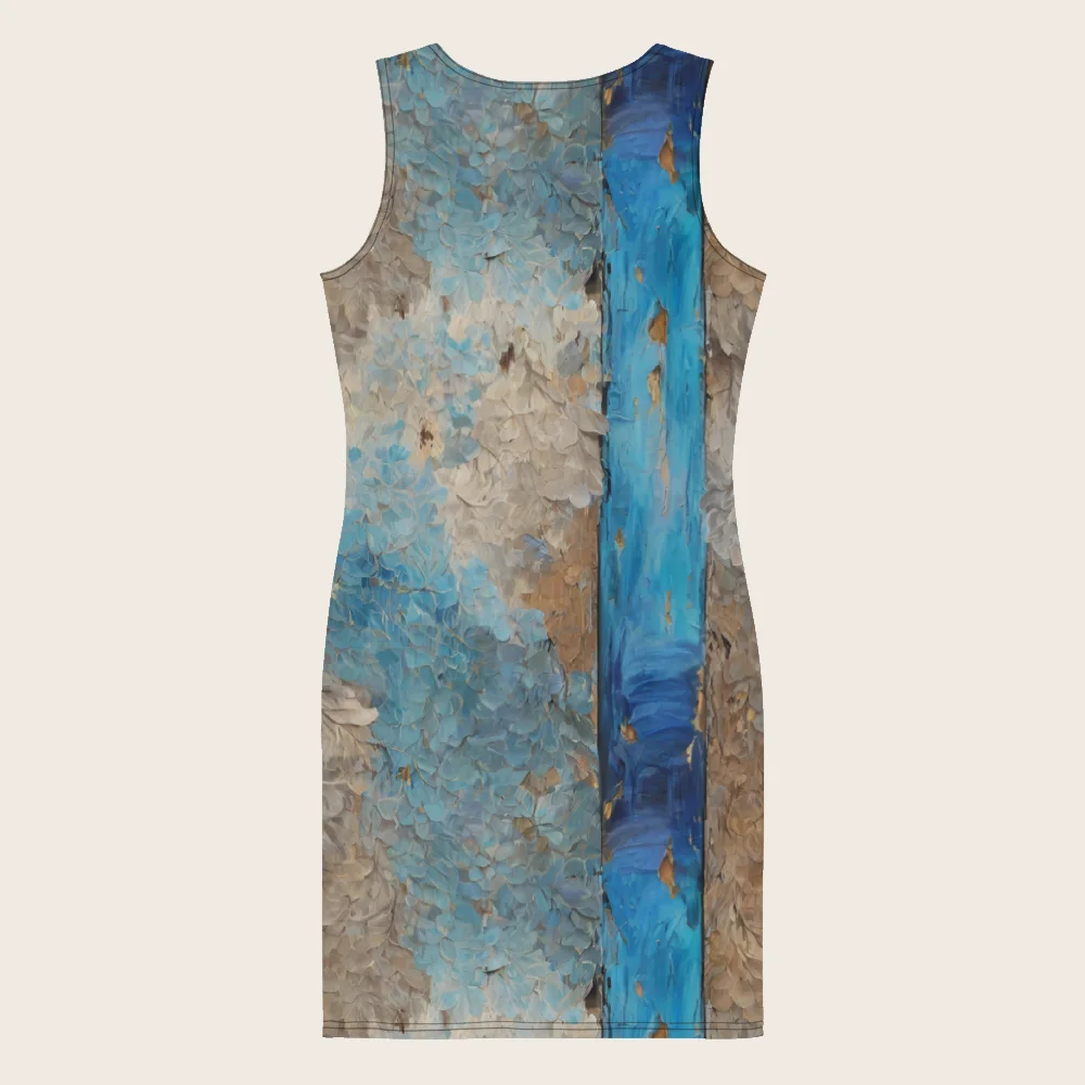 Bodycon Dress on model