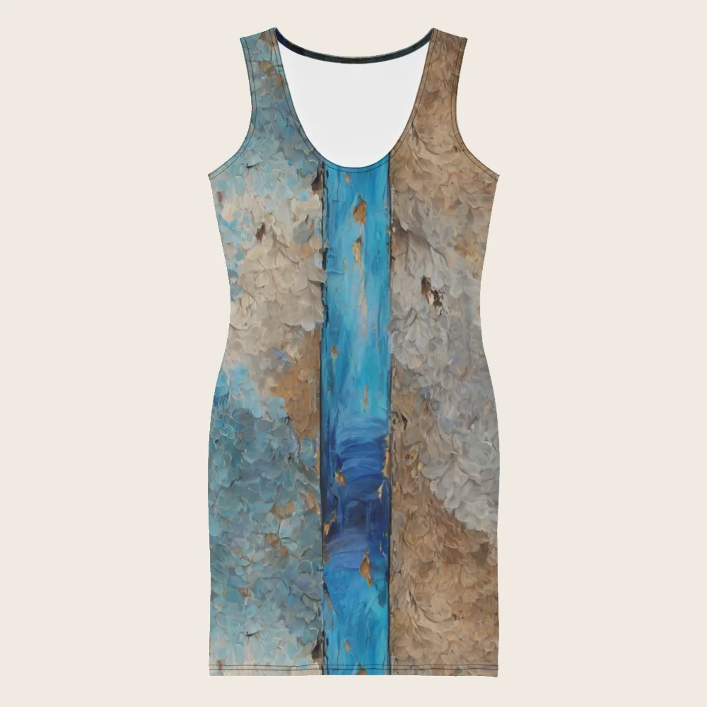 Bodycon Dress on model