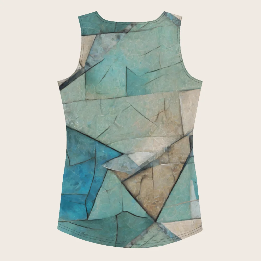 Tank Top on model