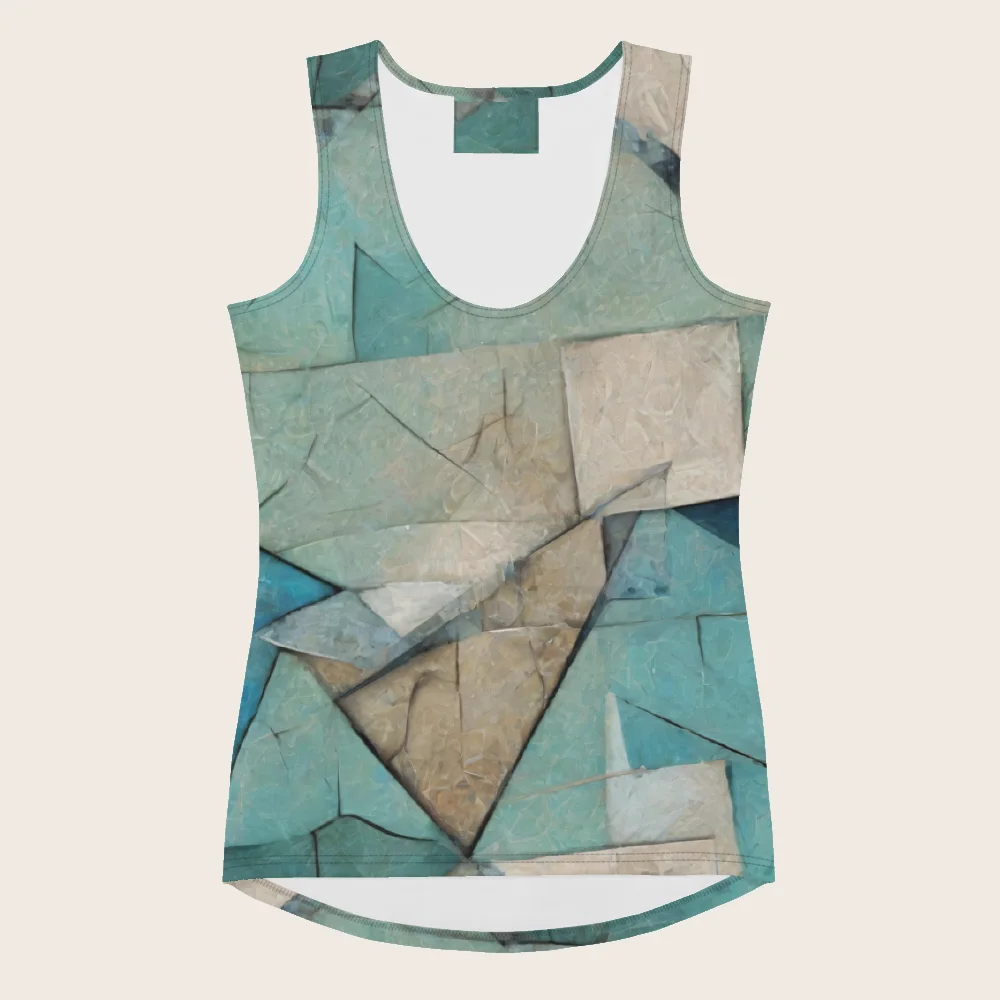 Tank Top on model