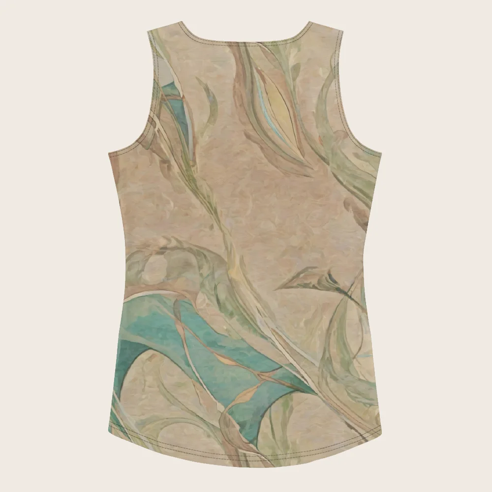 Tank Top on model