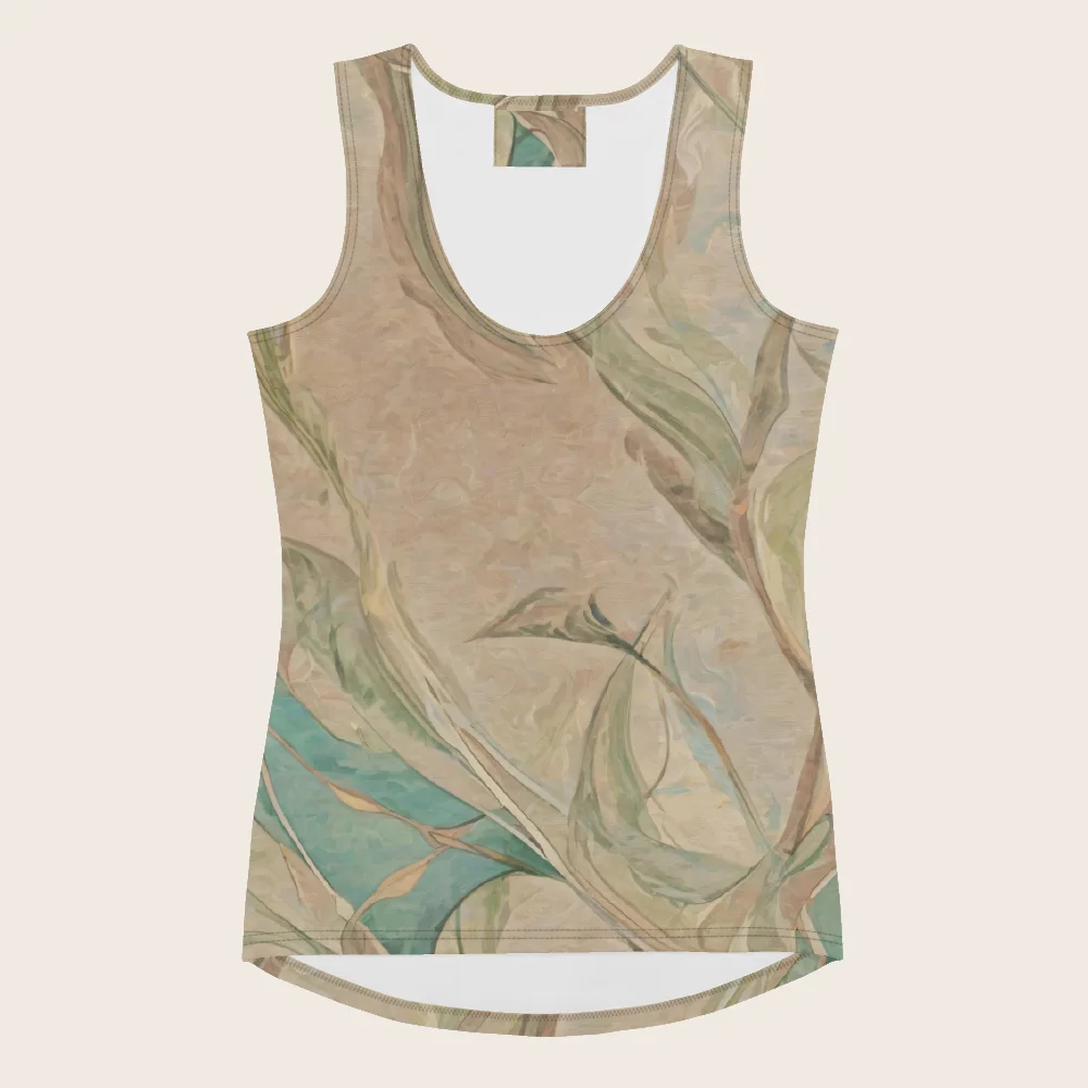Tank Top on model