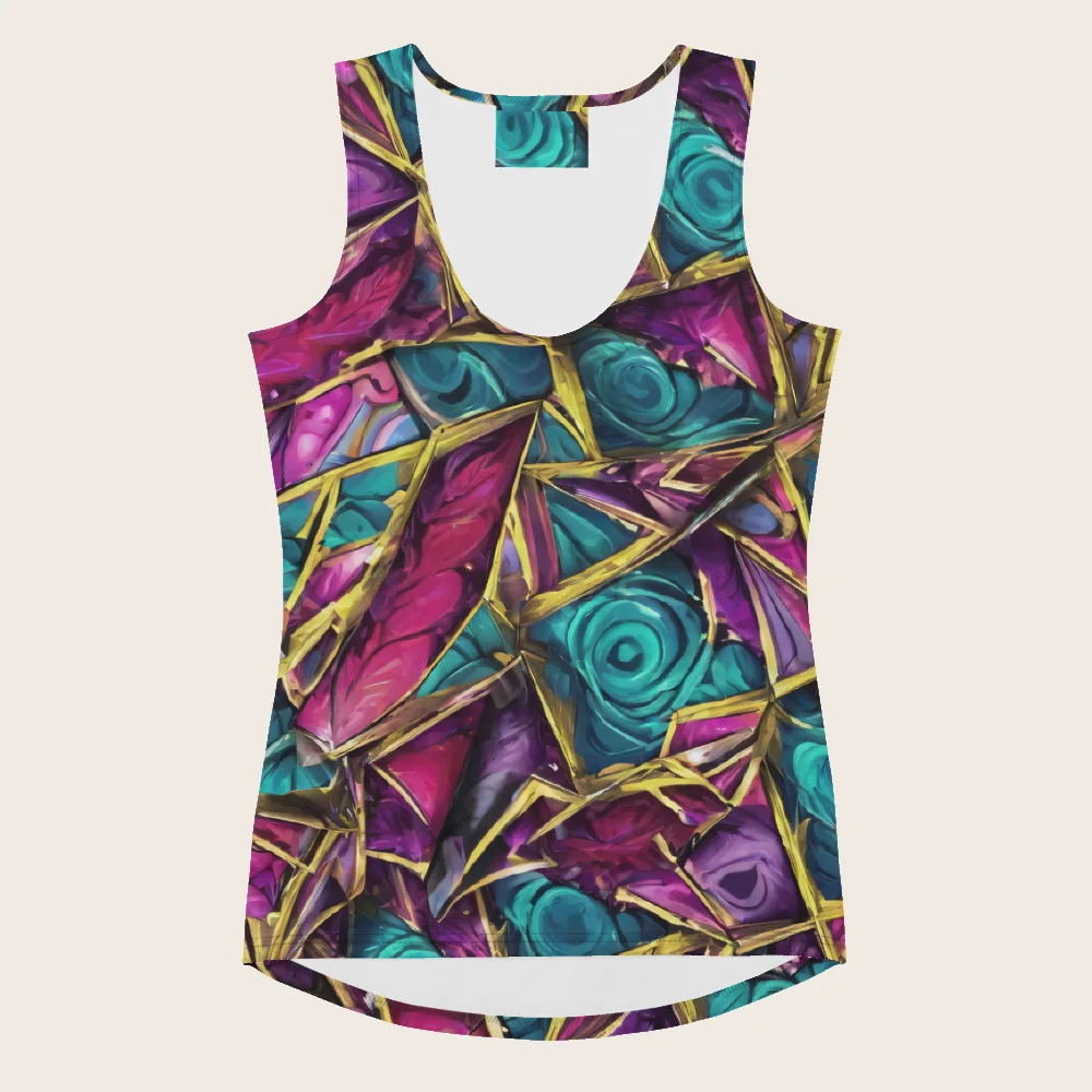 Tank Top on model