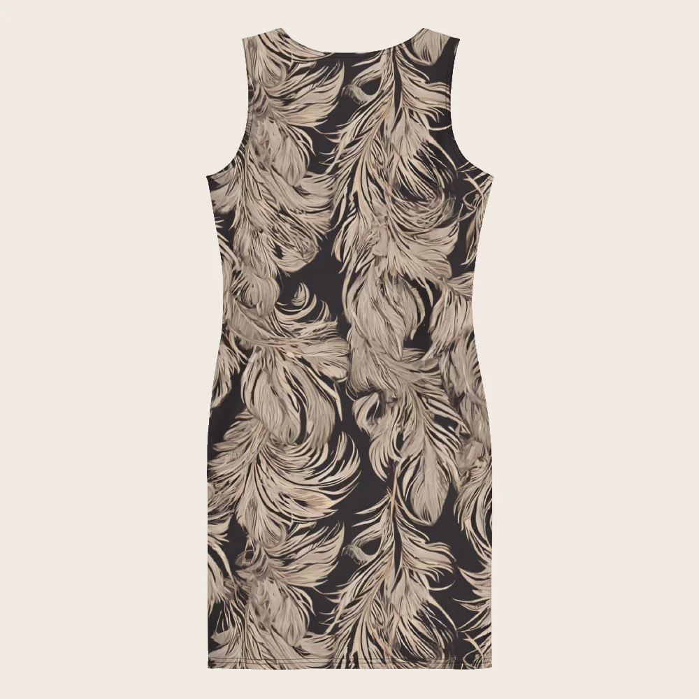 Bodycon Dress on model