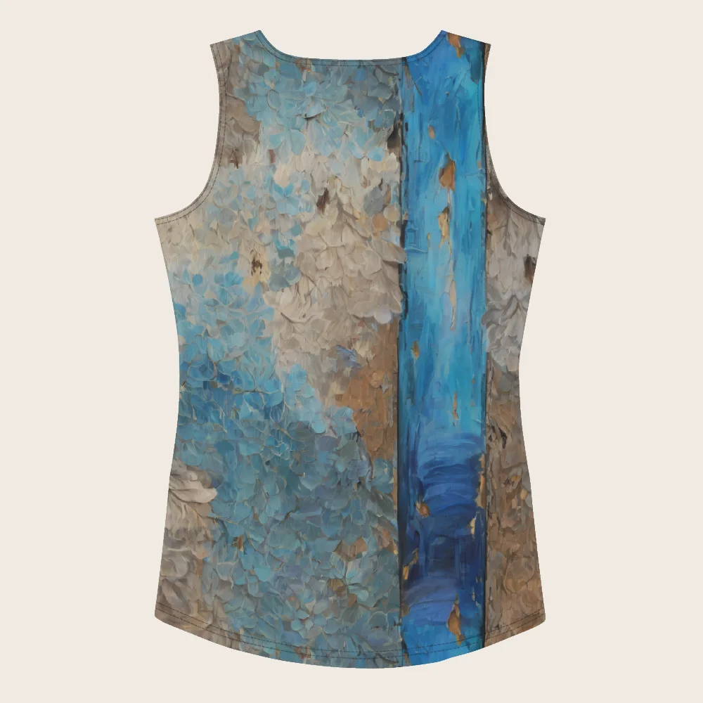 Tank Top on model