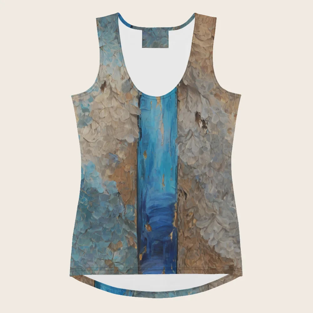 Tank Top on model